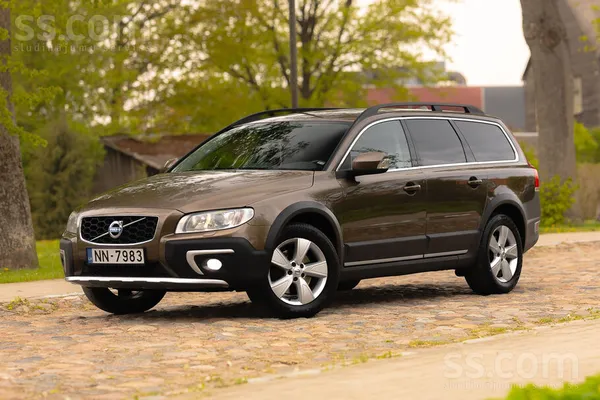 Volvo XC 70