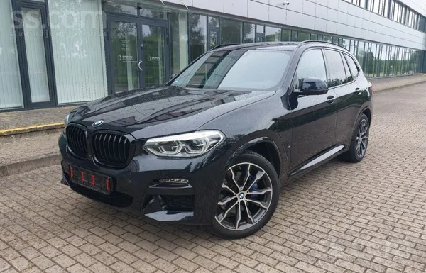 BMW X3