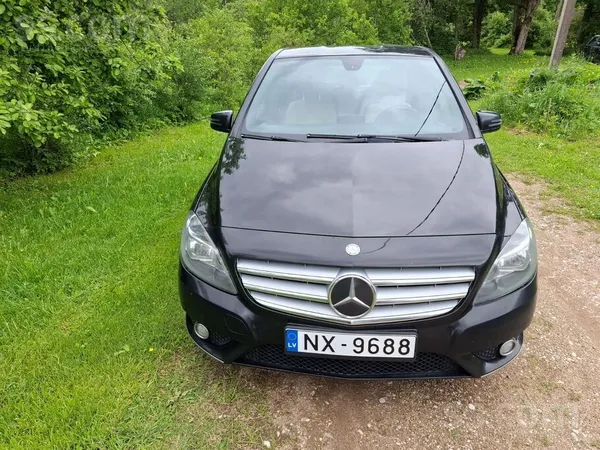 Mercedes Mercedes Benz B180 cdi 80kw/109zs. 