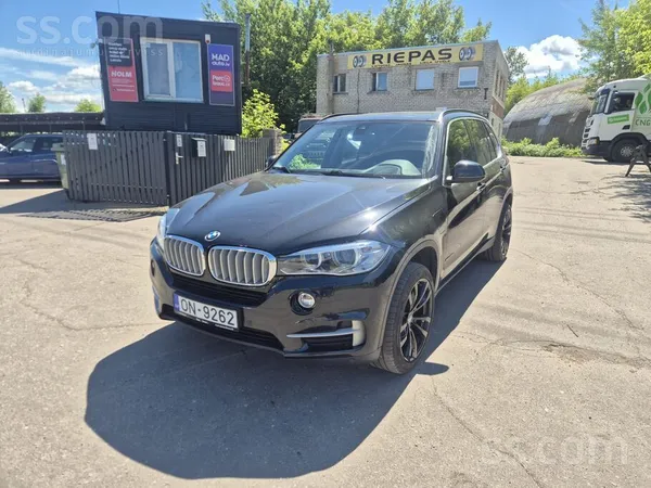 BMW X5