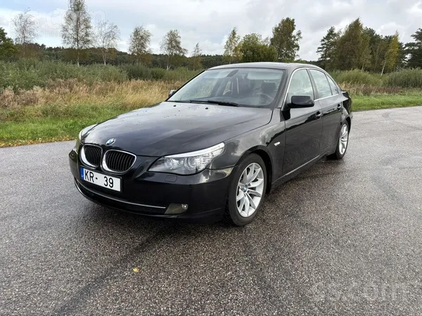 Auto labā tehniskā un vizuālā stāvoklī. Numurzīmes nepārdodas.