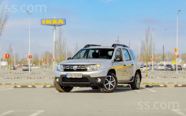 Dacia Duster