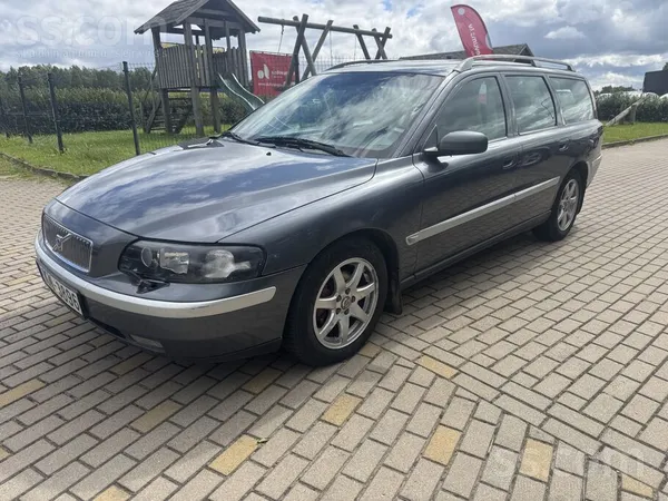 Volvo V70