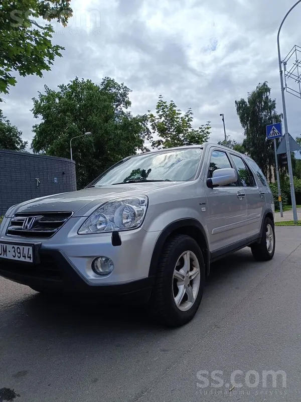 Honda Cr-v