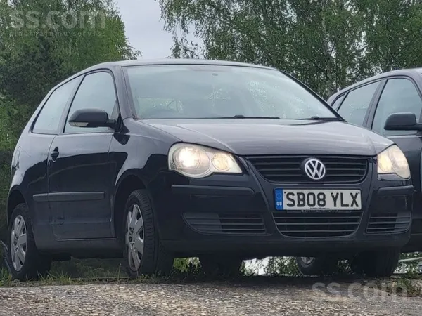 Stūre labā pusē. Braucamā stāvokli. 3 mēneši atpakaļ atbrauca no UK. Jauns akumulators un ģenerators. 
Atrodas Valdlaučos. ...