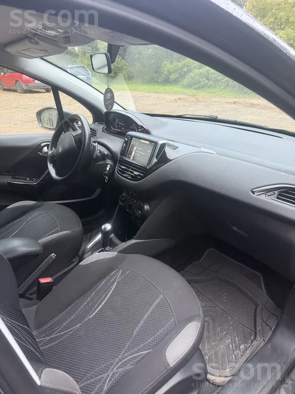 Peugeot Pārdod. 1.4 ehdi 50kw automats. Izmantots tikai kā