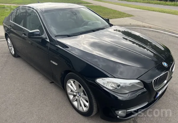 BMW 535