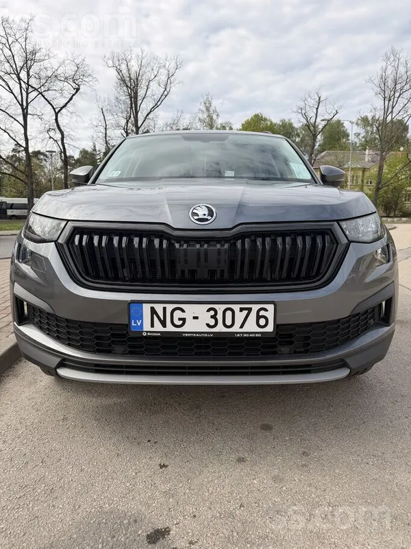 Skoda Kodiaq