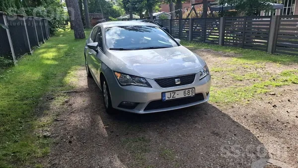 SEAT Pārdodu uzticamu un ekonomisku Seat Leon. Auto tik