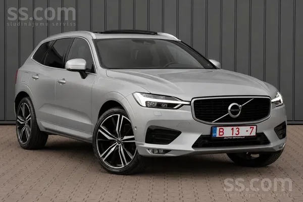 Volvo XC 60 - 1