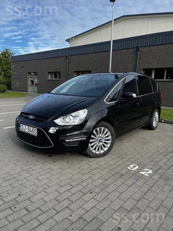 Ford S-Max
