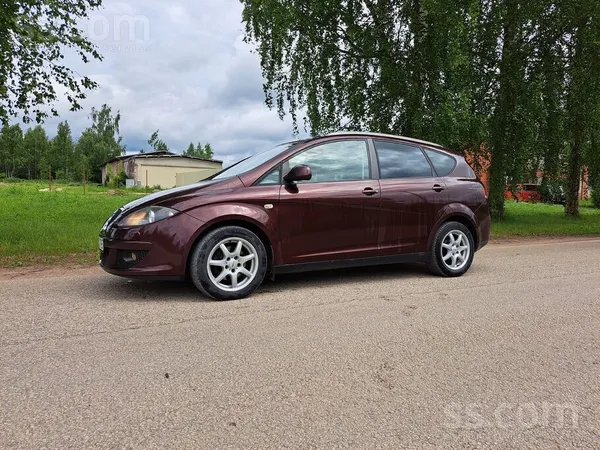 SEAT Altea