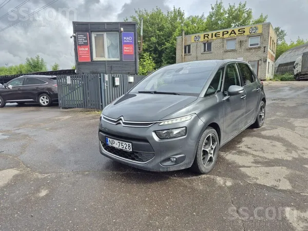 Citroen C4 Picasso