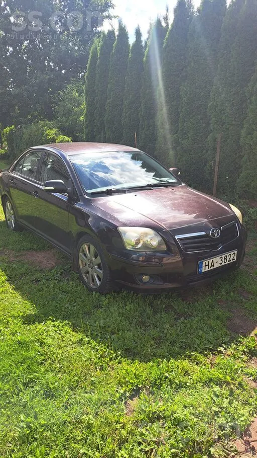 Toyota Avensis