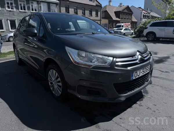 Citroen C4