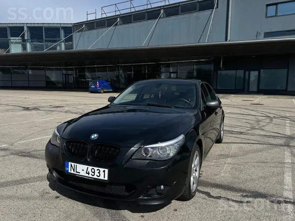 BMW 530