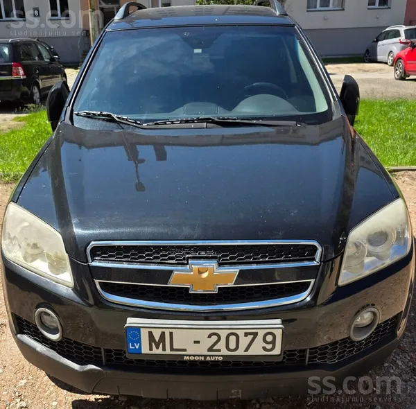 Chevrolet Captiva