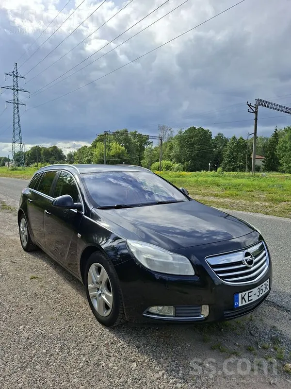 Opel Insignia
