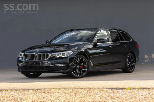 BMW 520