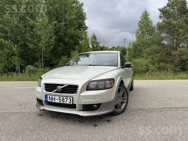 Volvo C30
