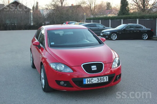 SEAT Leon