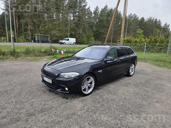 BMW 530