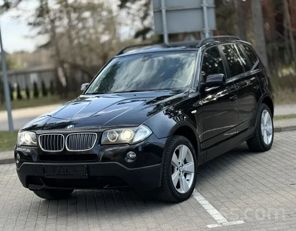 BMW X3