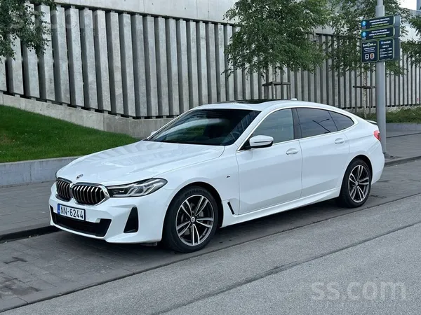 BMW 630