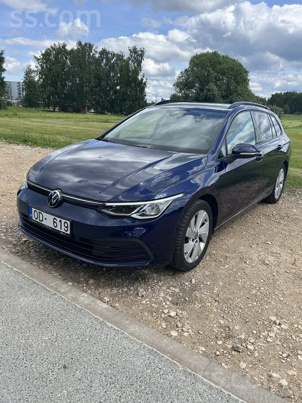 Volkswagen Golf 8