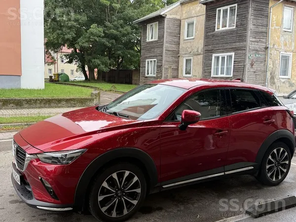Mazda Tikko no Vācijas, pilnpiedziņa, tehniskā apskate i