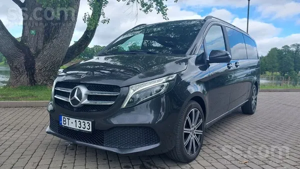 Mercedes V250