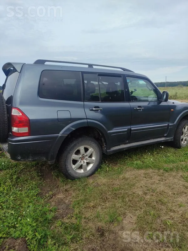 Mitsubishi Все обслуживание делалась вовремя неплохой вариант