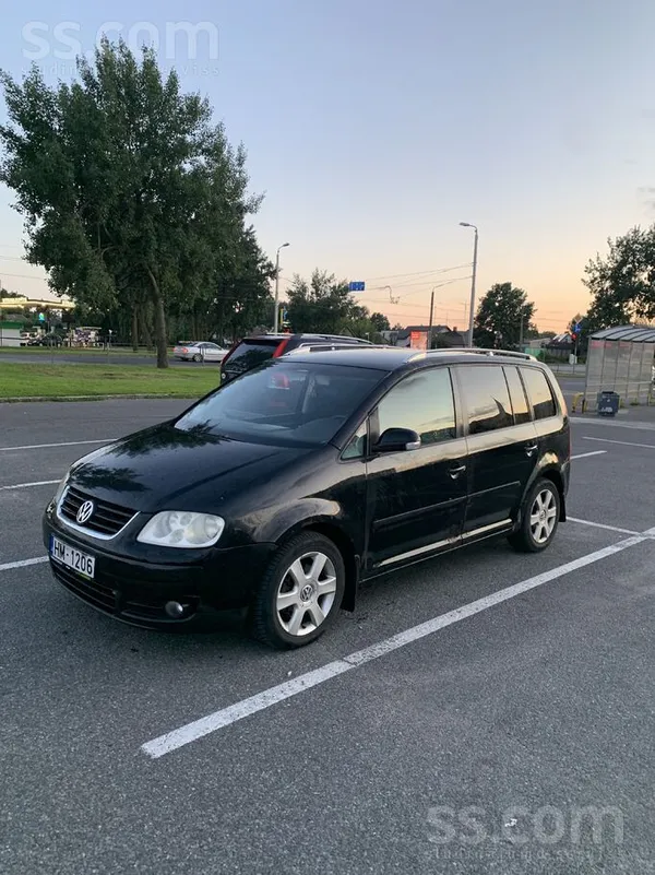 Volkswagen Touran