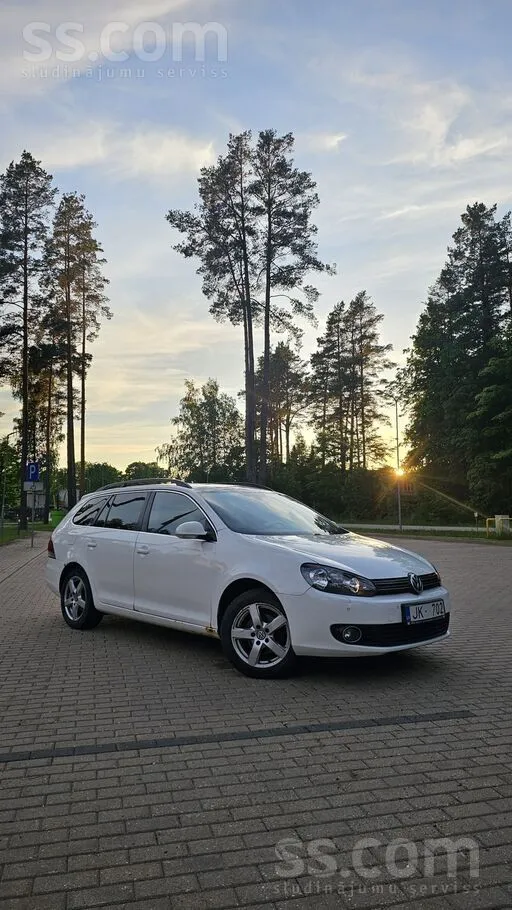 Volkswagen Golf 6