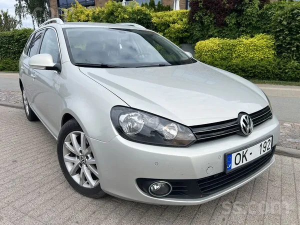 Volkswagen Golf 6