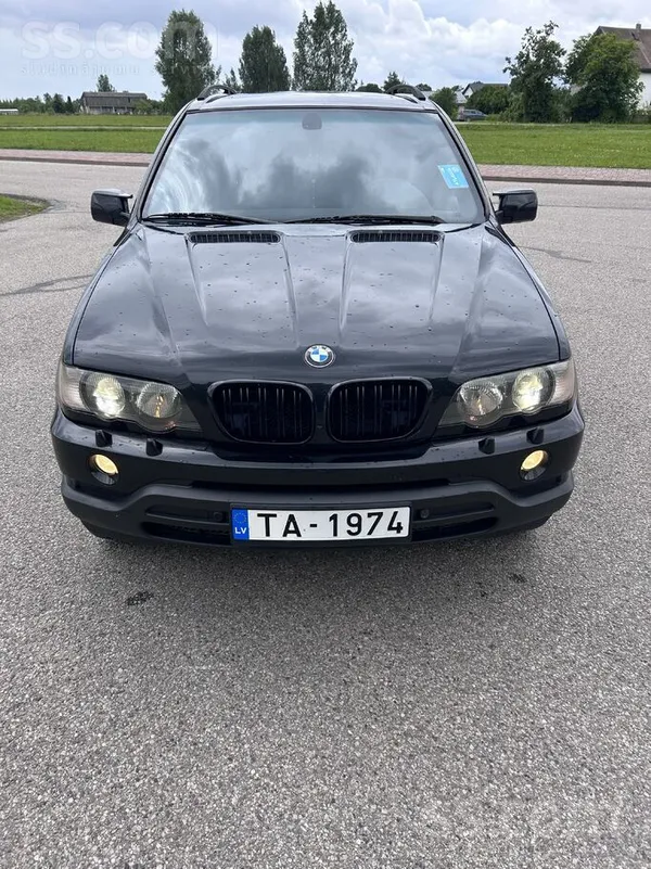 BMW X5