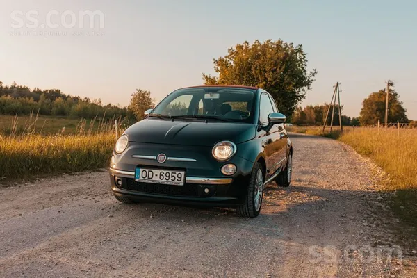 Fiat 500