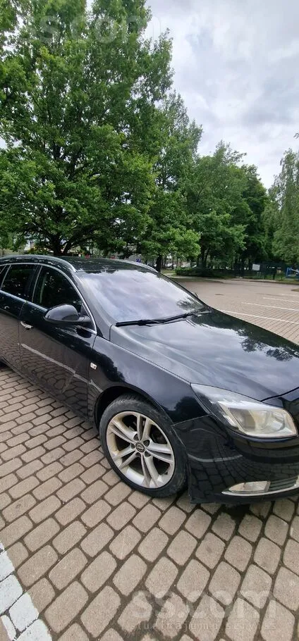 Opel Insignia