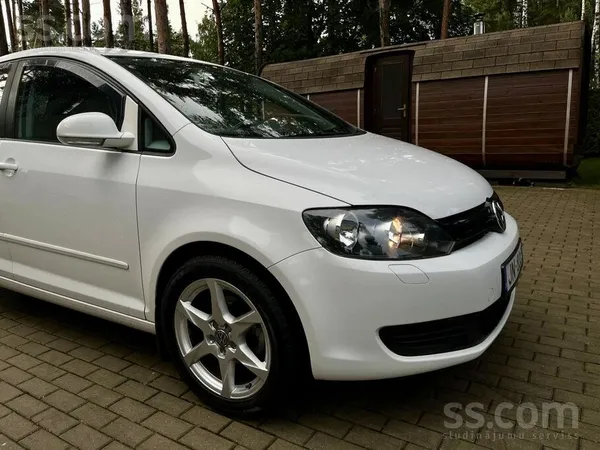Volkswagen Golf Plus