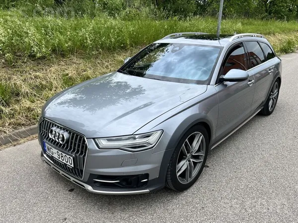 Audi Allroad