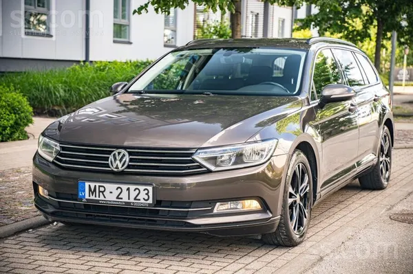 Volkswagen Passat (B8)