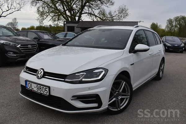 Volkswagen Golf 7
