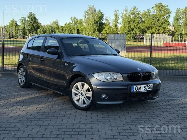 BMW 118