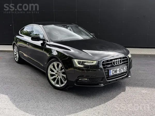 Audi A5