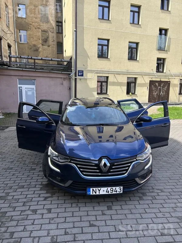 Renault Talisman