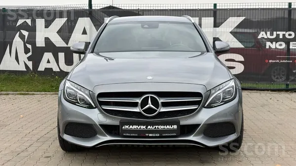 Mercedes Mercedes Benz C 350 Plug IN Hybrid labā tehniskā u