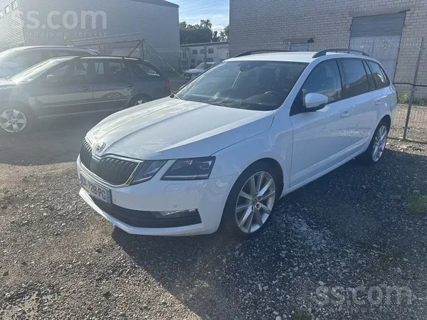 Skoda Octavia