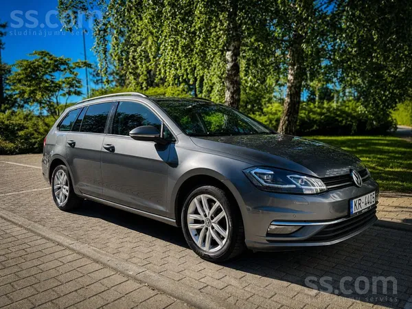 Volkswagen Golf 7