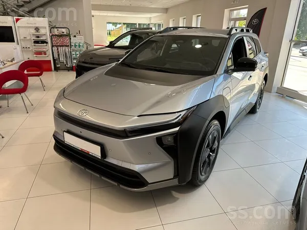 Toyota - 1