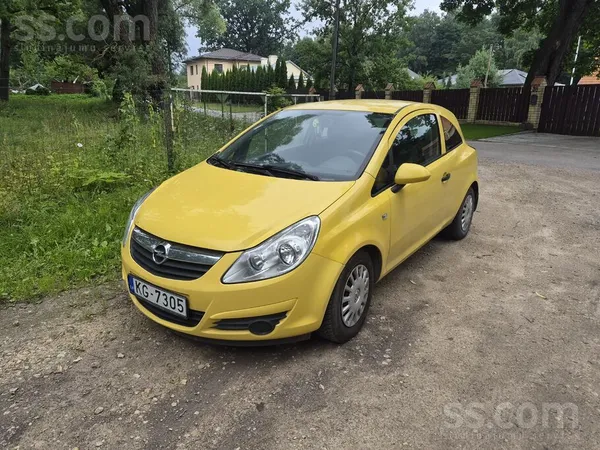 Opel Corsa